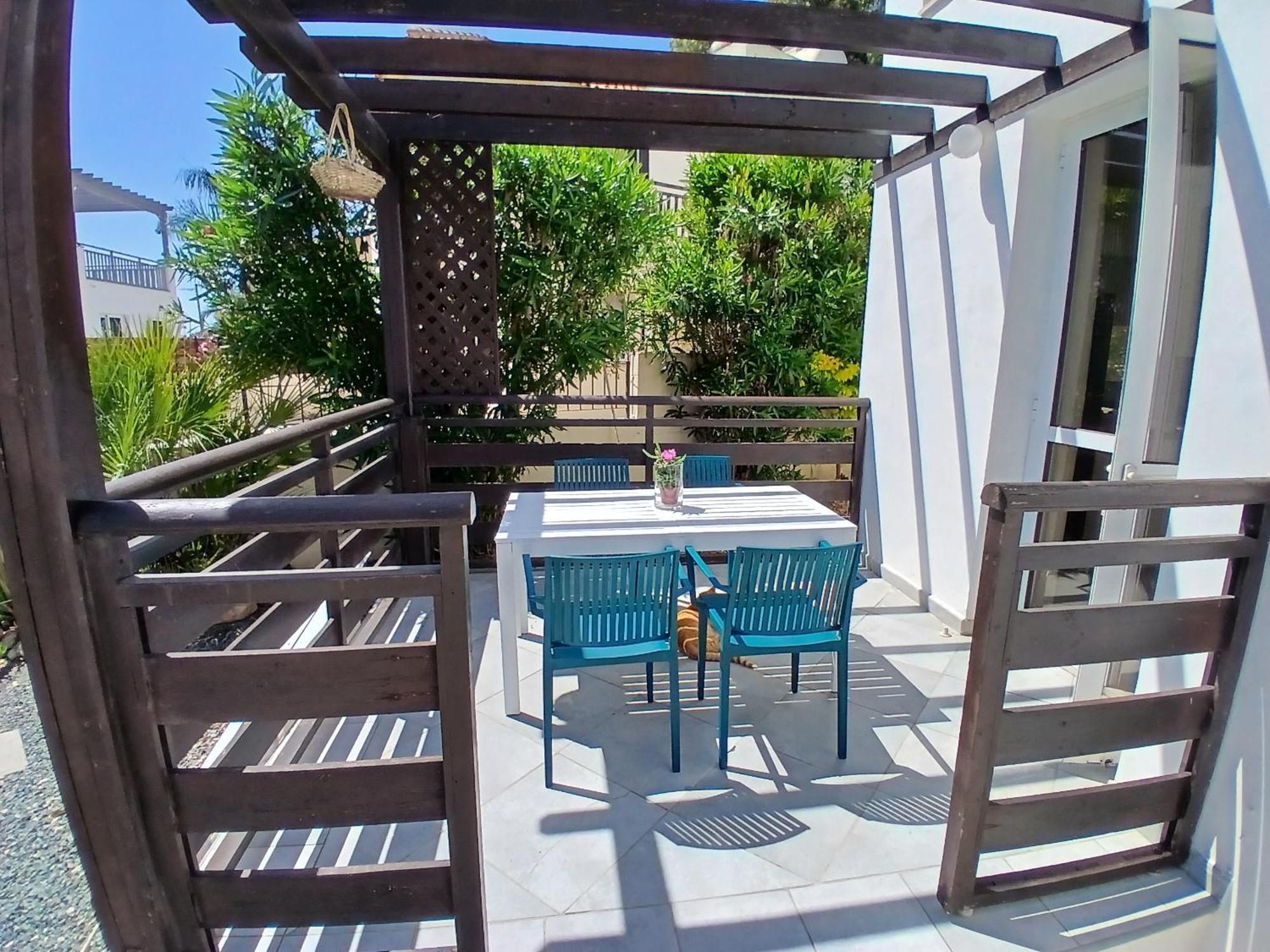 Villa Kiveli ไอยานาปา ภายนอก รูปภาพ